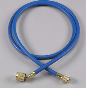 3ft Blue Refrigeration Hose - 